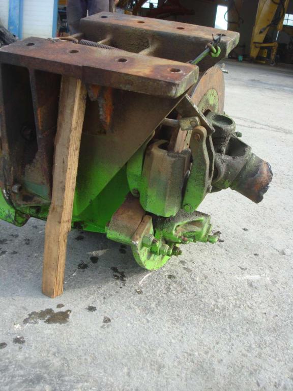 Traction drive for Merlo GX097A GRU Photo 3