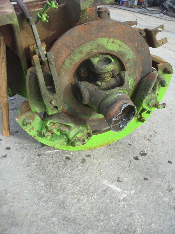 Traction drive for Merlo GX097A GRU Photo 4
