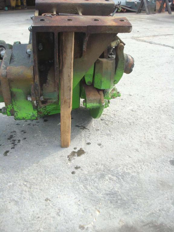 Traction drive for Merlo GX097A GRU Photo 6