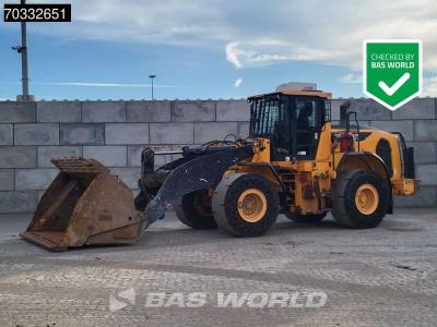 Hyundai HL960A HDXT Photo 1