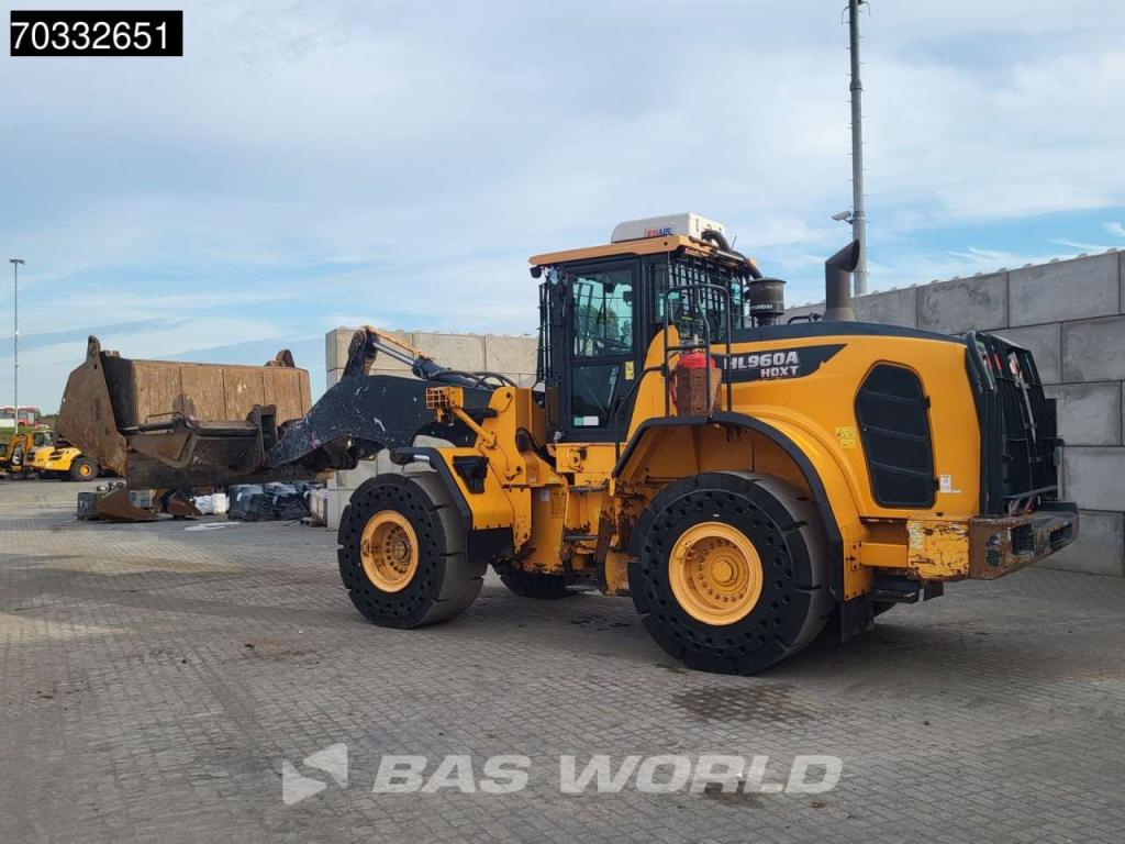 Hyundai HL960A HDXT Photo 2