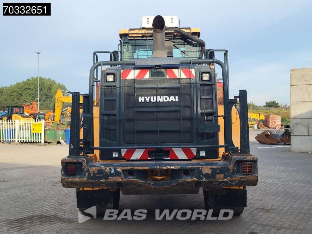 Hyundai HL960A HDXT Photo 6