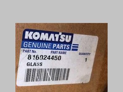 Komatsu 816024450 sold by Fratelli Zenzalari S.r.l.