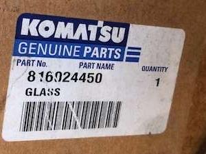 Komatsu 816024450 Photo 1