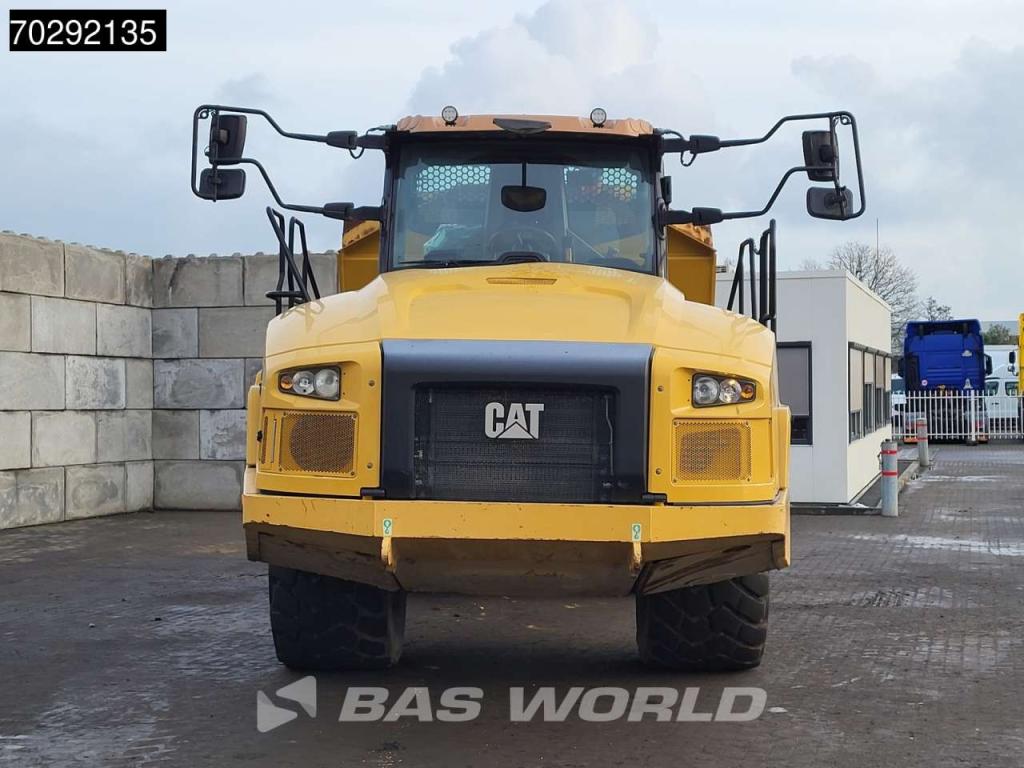 Caterpillar 730 730 Tail gate Photo 10