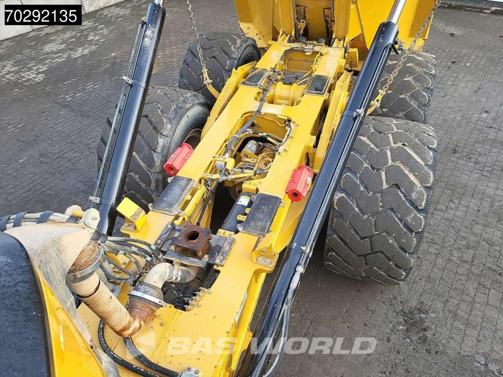 Caterpillar 730 730 Tail gate Photo 11