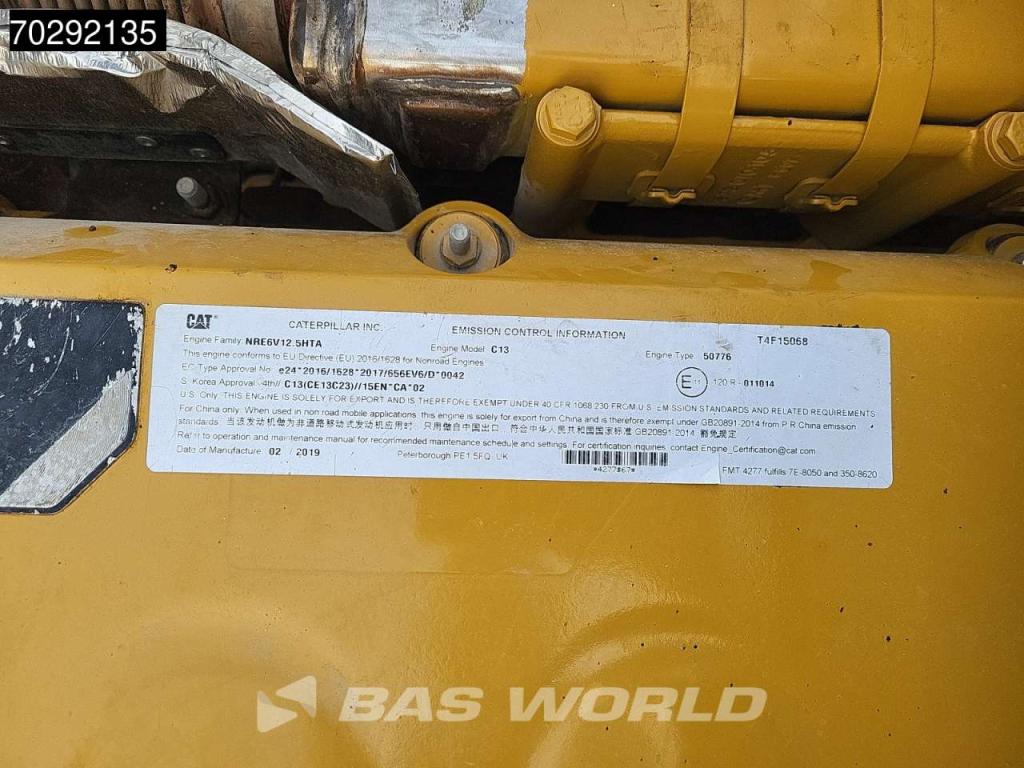 Caterpillar 730 730 Tail gate Photo 16