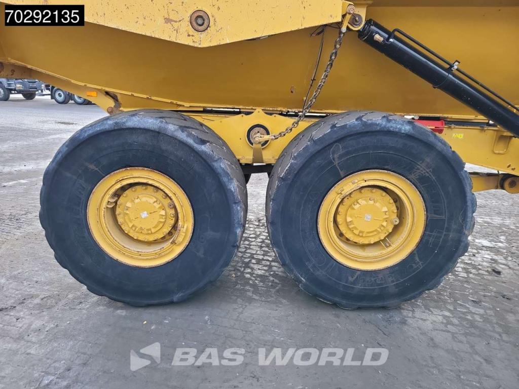 Caterpillar 730 730 Tail gate Photo 23