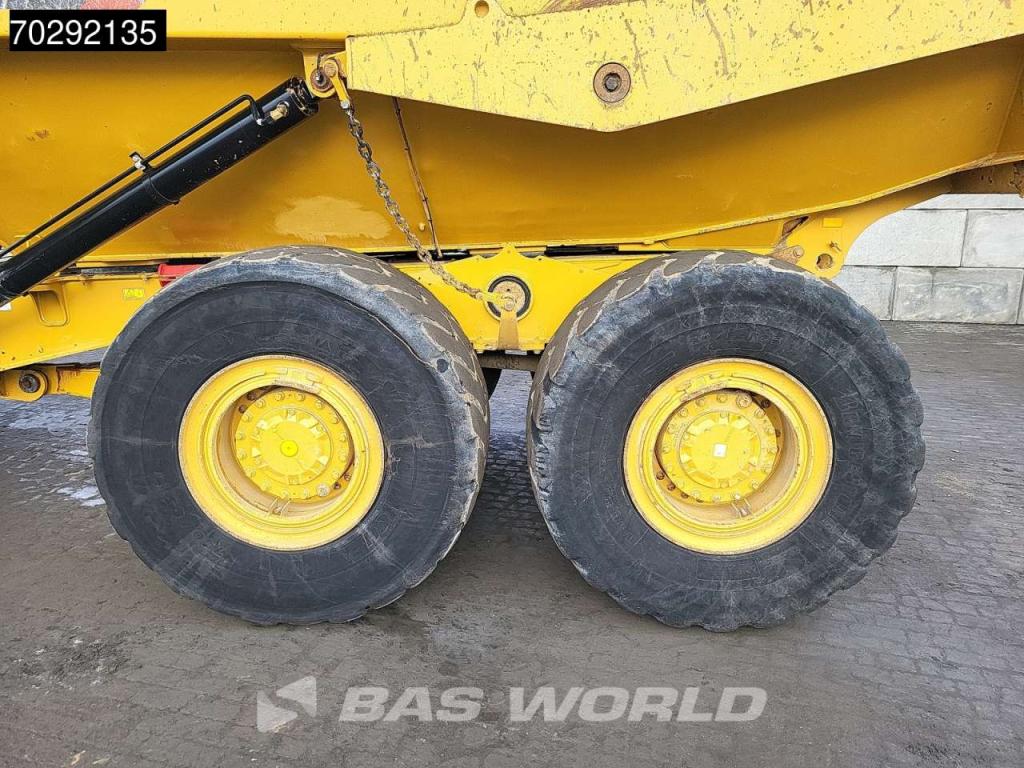 Caterpillar 730 730 Tail gate Photo 24