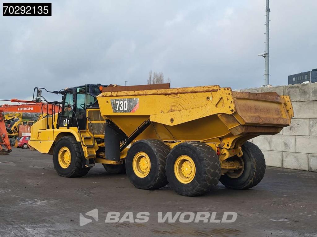 Caterpillar 730 730 Tail gate Photo 5