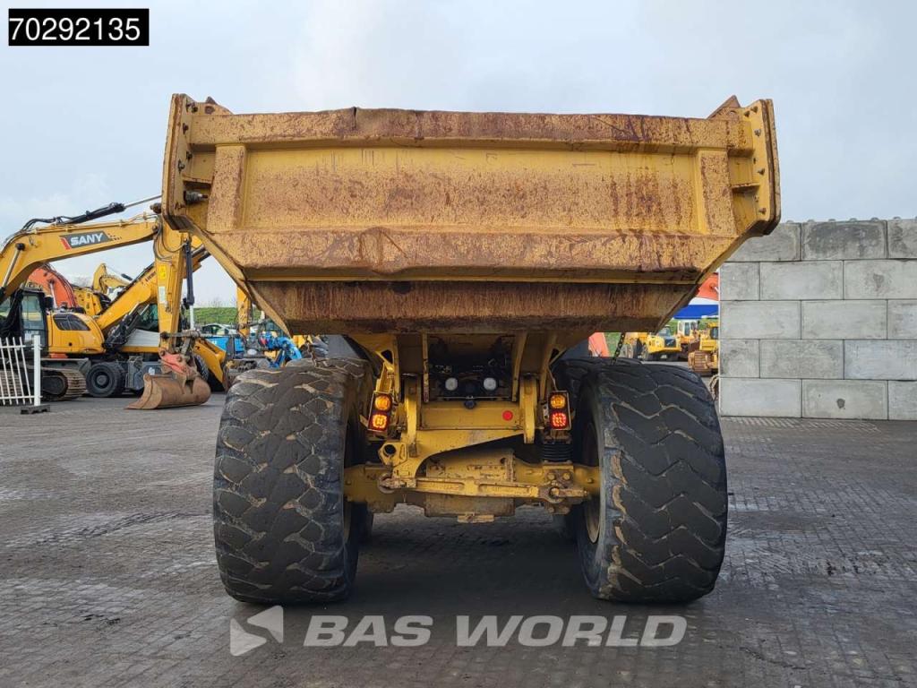 Caterpillar 730 730 Tail gate Photo 7