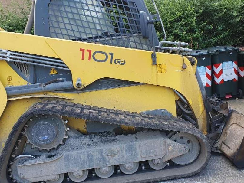 Wacker Neuson 1101 Photo 1
