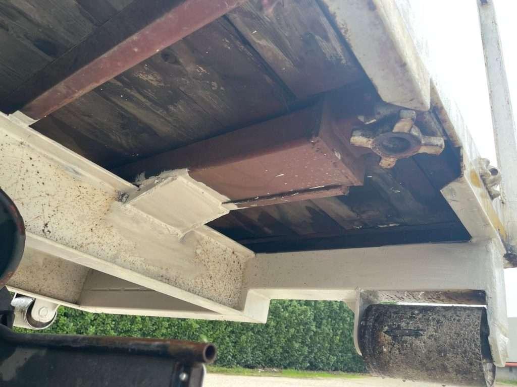 CONTAINER USATO A PIANALE SENZA SPONDE Photo 16