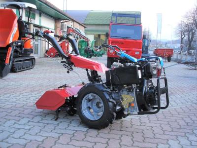 Gior BCS 413 S - MOTORE BENZINA AVVIAMENTO ELETTRICO sold by Giordano Srl