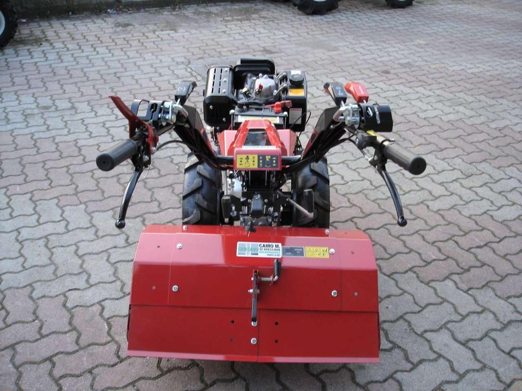 Gior BCS 413 S - MOTORE BENZINA AVVIAMENTO ELETTRICO Photo 9