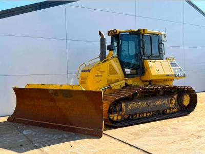 Komatsu D61PX-24 - 6-Way Blade / Ripper Valve sold by Boss Machinery