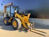 Caterpillar 908M | NEW TYRES Photo 28 thumbnail
