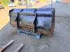 Caterpillar 908M | NEW TYRES Photo 8 thumbnail