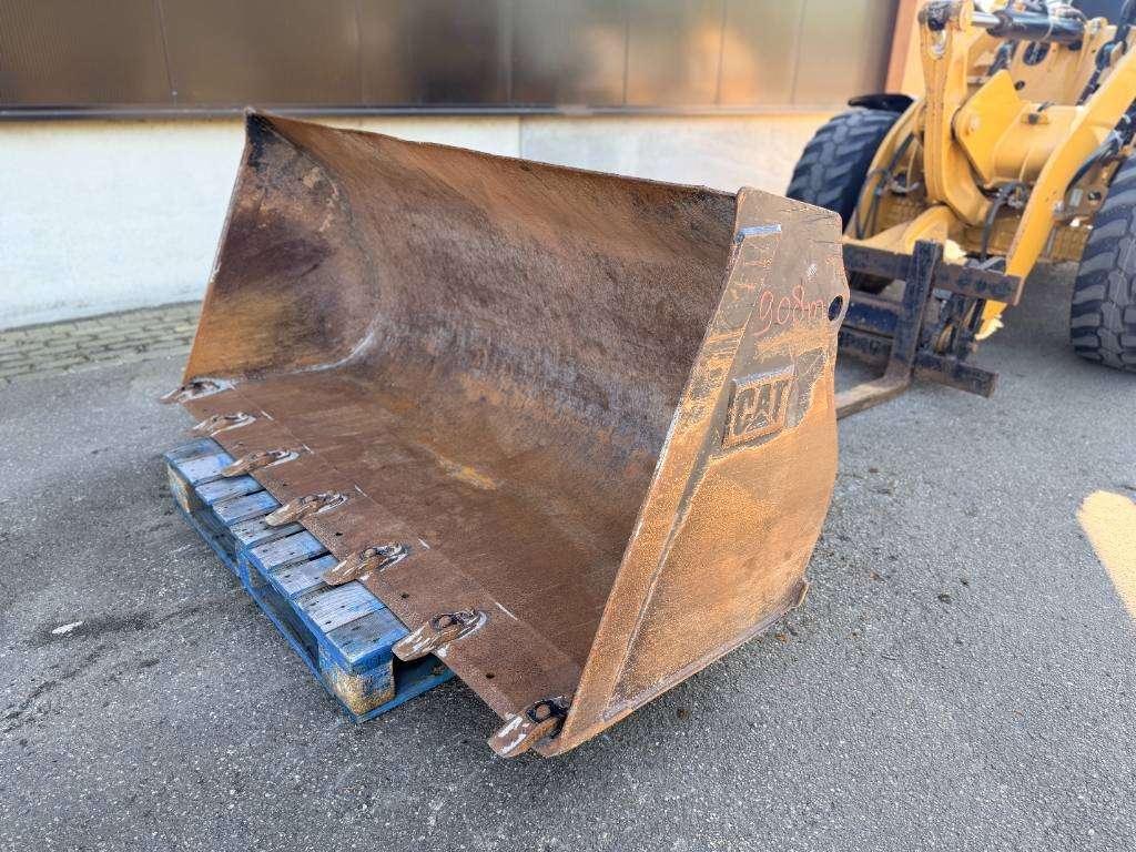 Caterpillar 908M | NEW TYRES Photo 5