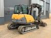 Mecalac 6MCR MEC01 Photo 9 thumbnail