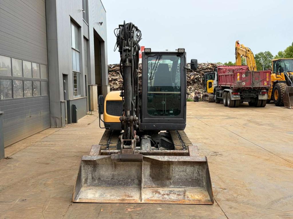 Mecalac 6MCR MEC01 Photo 12