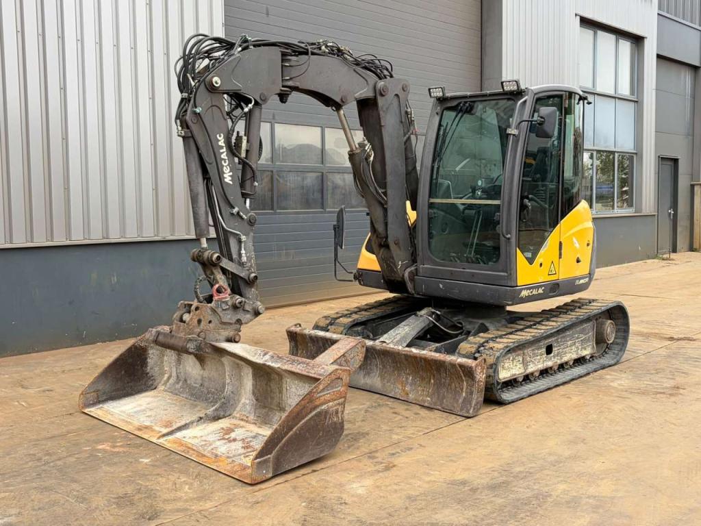 Mecalac 6MCR MEC01 Photo 6