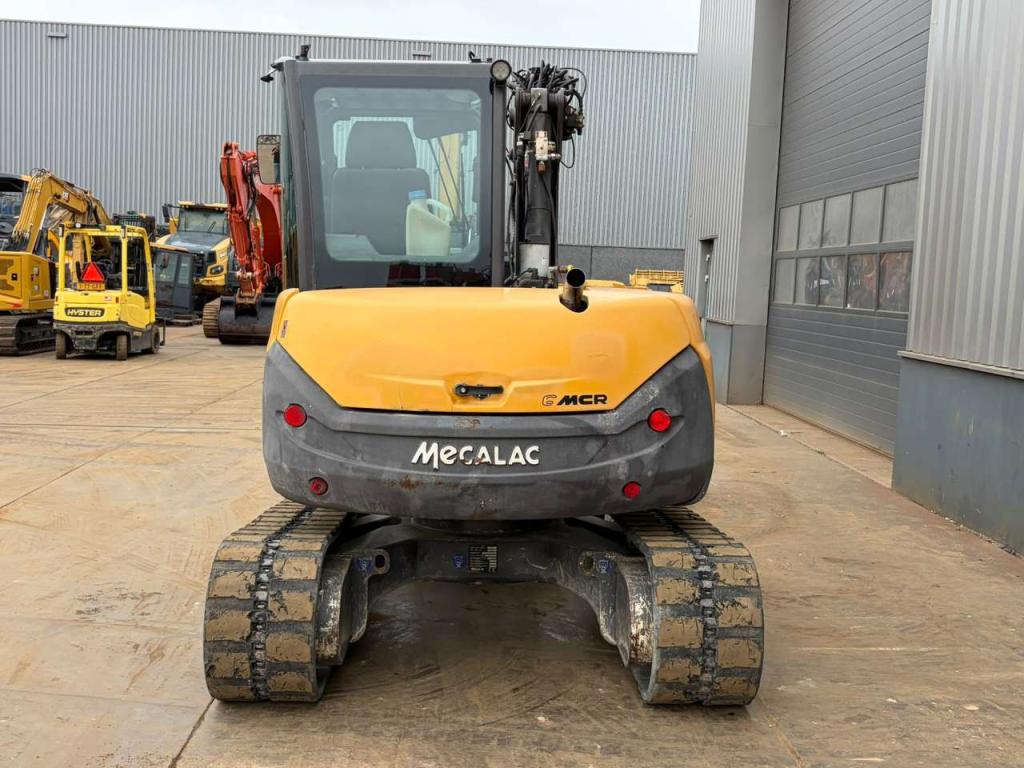 Mecalac 6MCR MEC01 Photo 8
