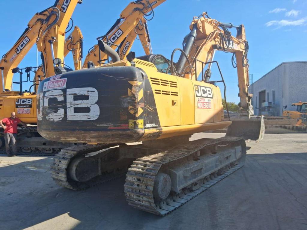 JCB JS 220 Photo 7