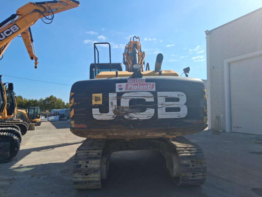 JCB JS 220 Photo 9