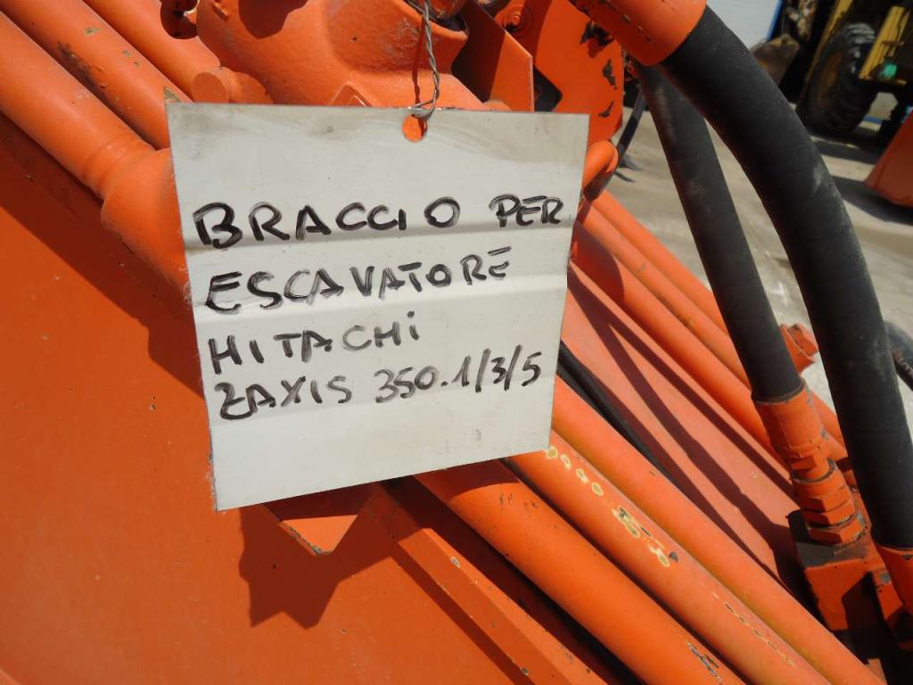 Lifting arm / Boom for Hitachi ZAXIS 350.1/3/5 Photo 4