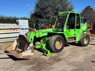 Merlo P30.13 EVS sold by G.M. Service srl