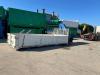 CONTAINER SCARRABILE A PIANALE CON SPONDE E GRU Photo 2 thumbnail
