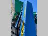 Palfinger SCARRABILE A PIANALE CON SPONDE E GRU Photo 8 thumbnail