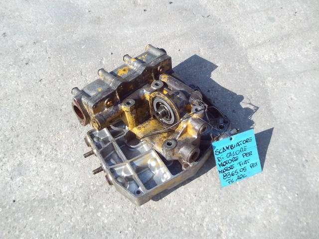 Heat exchanger for Fiat Allis FL10C - PER MOTORE FIAT 8365.05 Photo 4