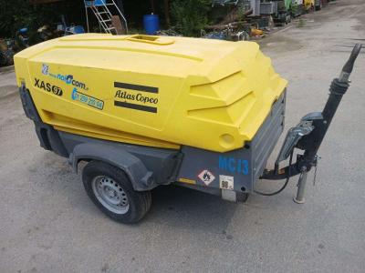 Atlas Copco XAS97HH sold by Nolocom Srl
