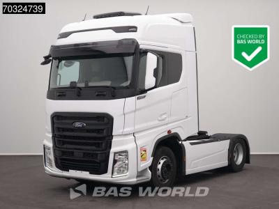 Ford F-Max 500 4X2 Retarder 2x Tank Navi sold by BAS World B.V.