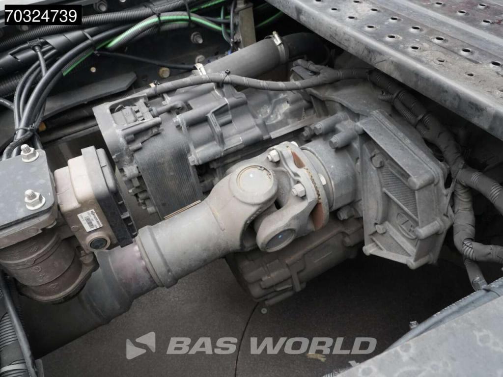 Ford F-Max 500 4X2 Retarder 2x Tank Navi Photo 15