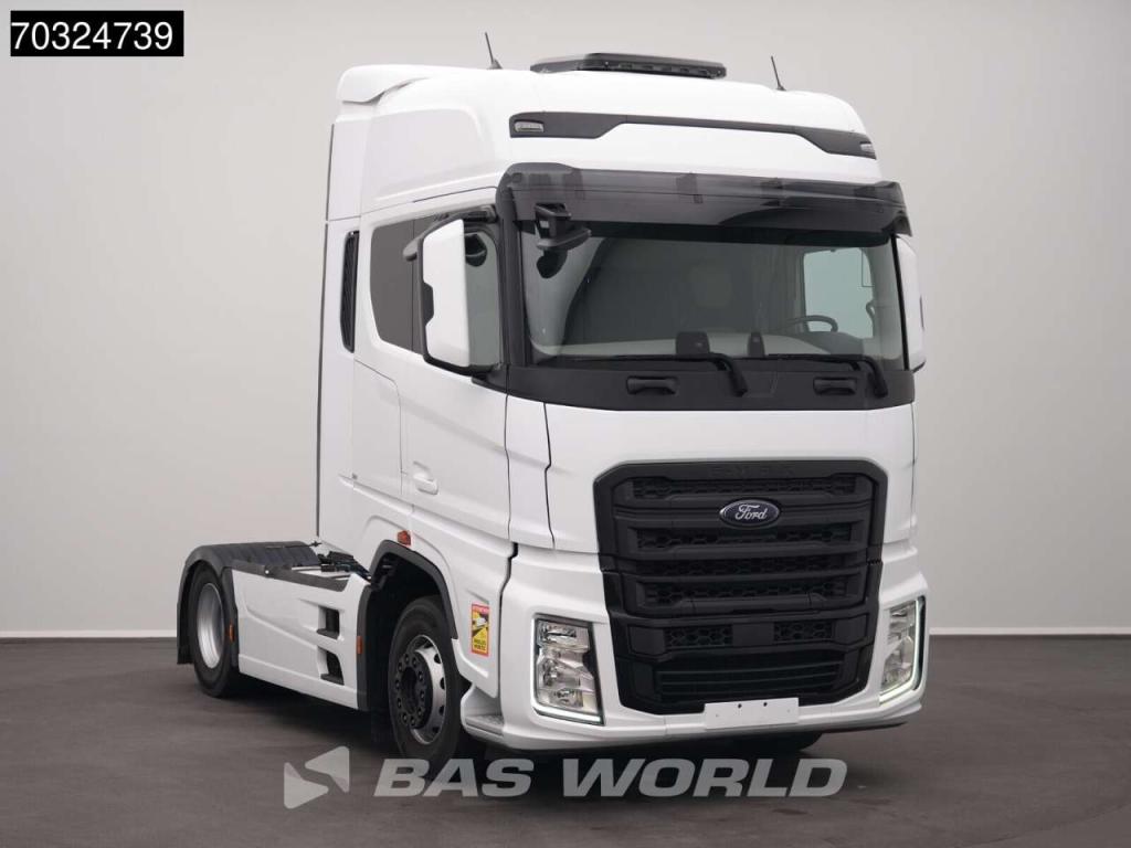 Ford F-Max 500 4X2 Retarder 2x Tank Navi Photo 3
