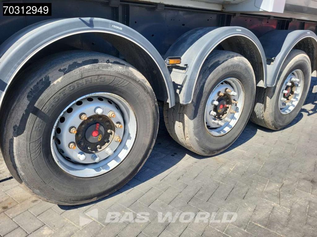 Langendorf NW3 Lift Axle 51m3 Photo 11