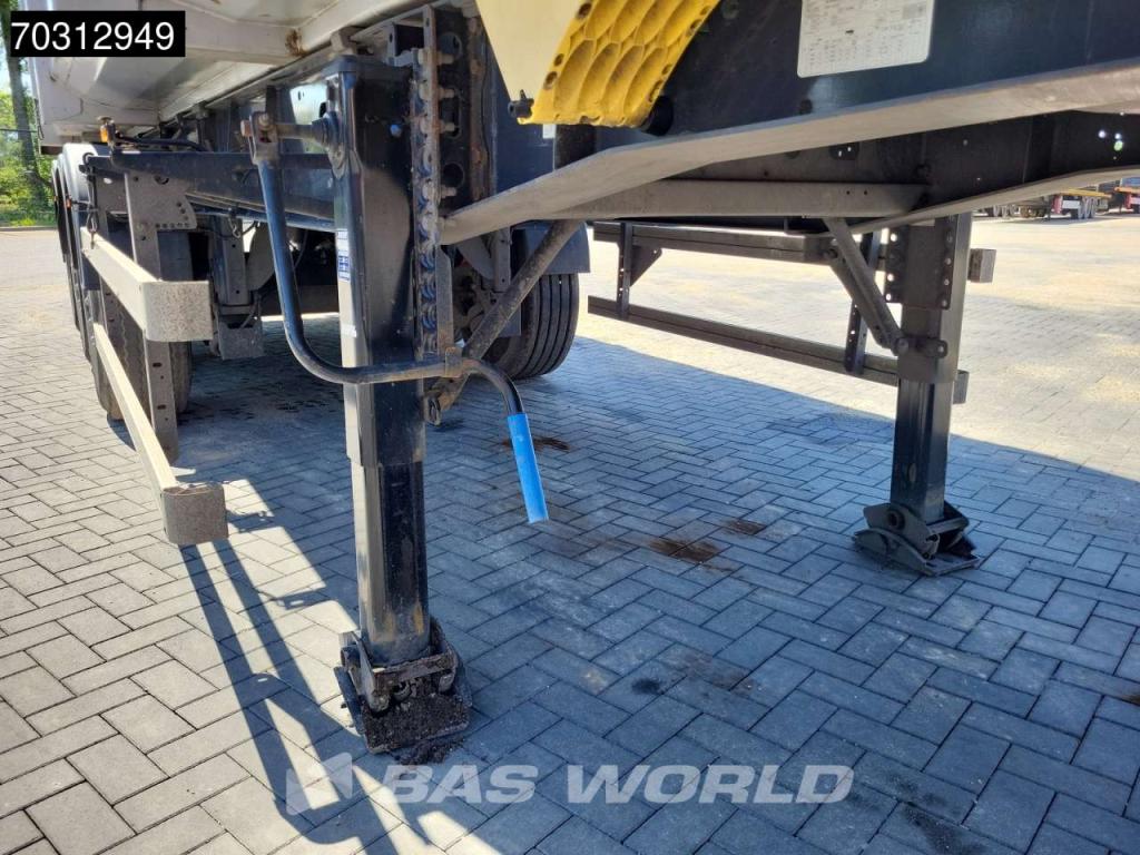 Langendorf NW3 Lift Axle 51m3 Photo 23
