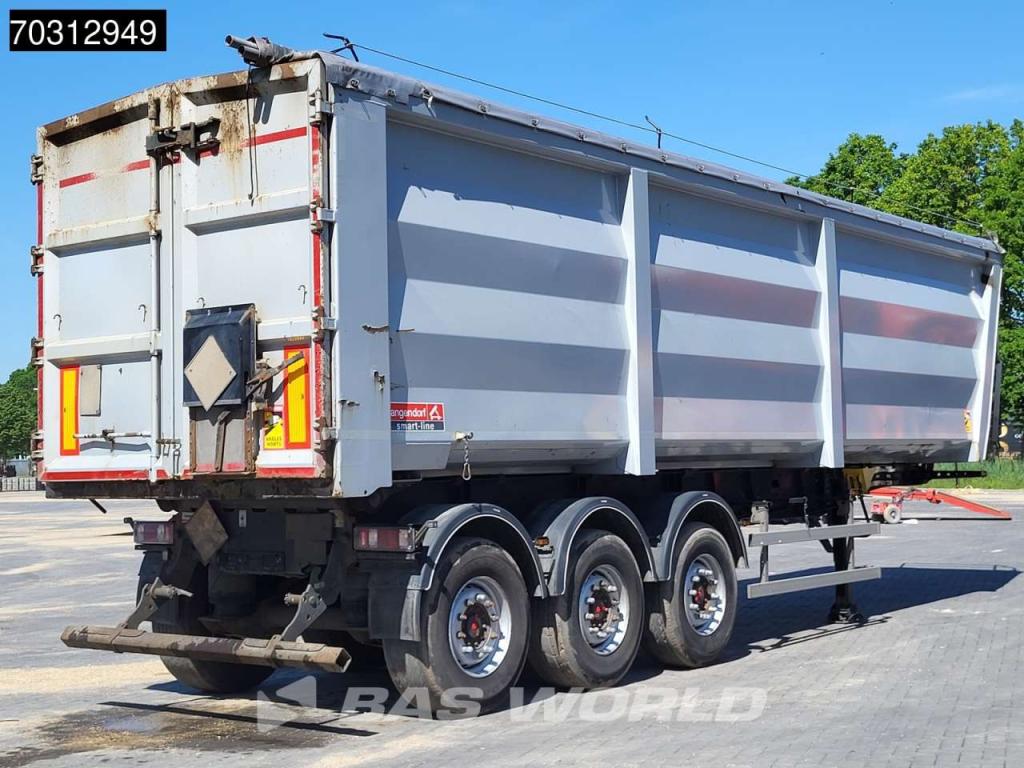 Langendorf NW3 Lift Axle 51m3 Photo 5