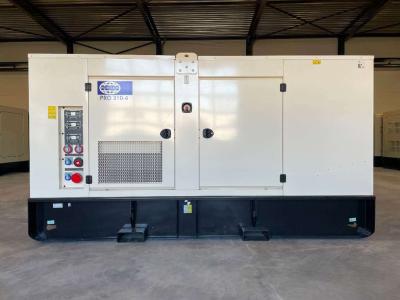 FG Wilson PRO310-4 - 310 kVA Genset Stage V - DPX-16054 sold by DPX Power Europe B.V.