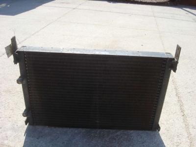 Hydraulic oil cooler for Fiat Allis FR35 sold by OLM 90 Srl