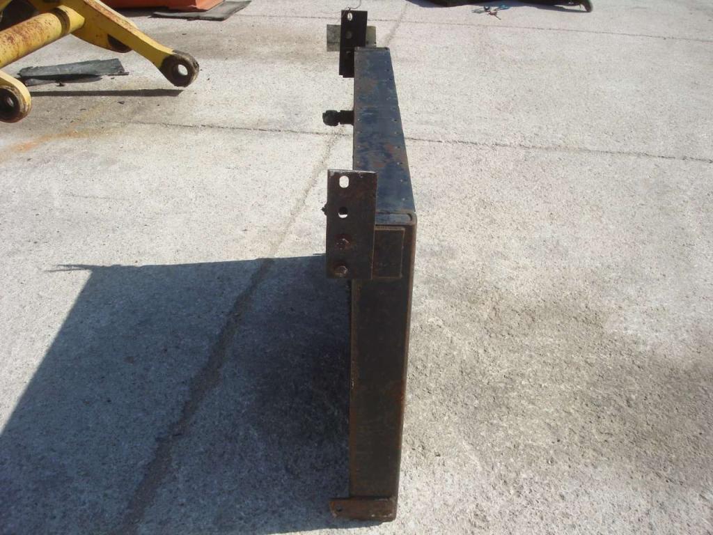 Hydraulic oil cooler for Fiat Allis FR35 Photo 5