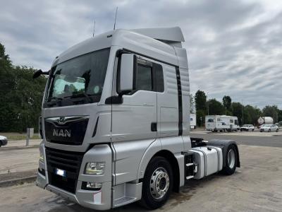 Man TGX 460 sold by Immobilian Trucks Srl