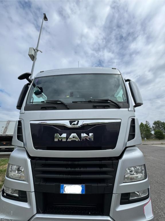 Man TGX 460 Photo 12