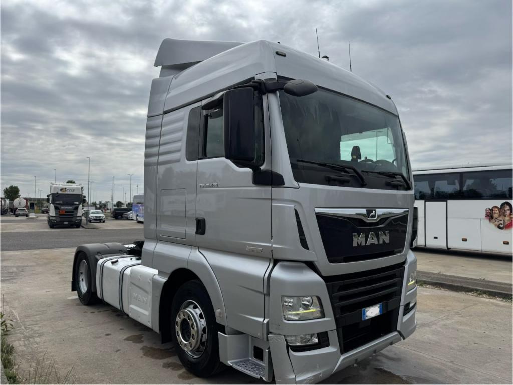 Man TGX 460 Photo 2