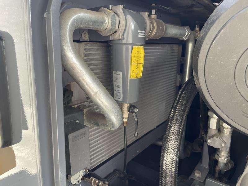 Atlas Copco XAVS 186 JD - N Photo 11