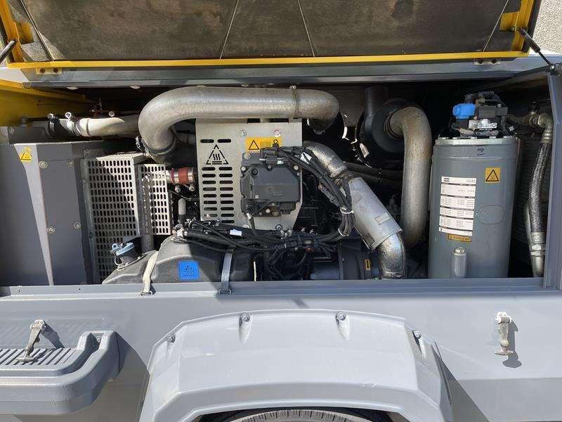 Atlas Copco XAVS 186 JD - N Photo 12
