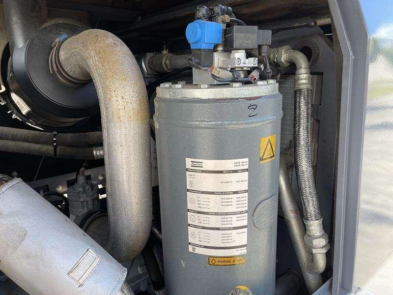 Atlas Copco XAVS 186 JD - N Photo 13